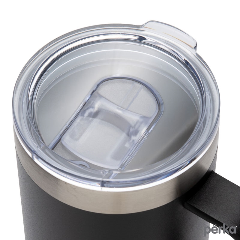 Perka® Wayfarer 24 oz. 304 Double Wall Stainless Steel Mug 5