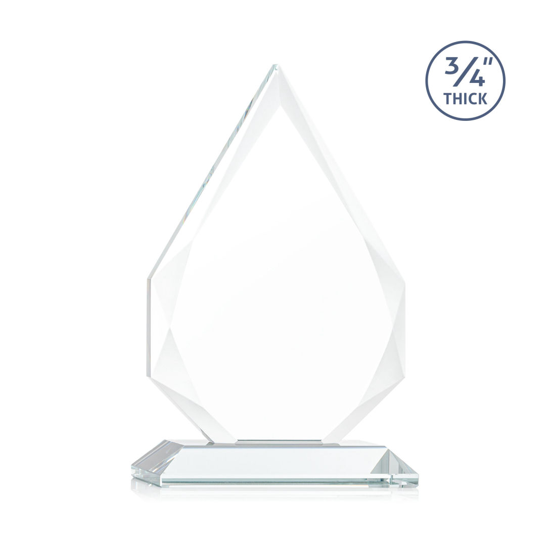 Hawthorne VividPrint™ Award - Clear 6