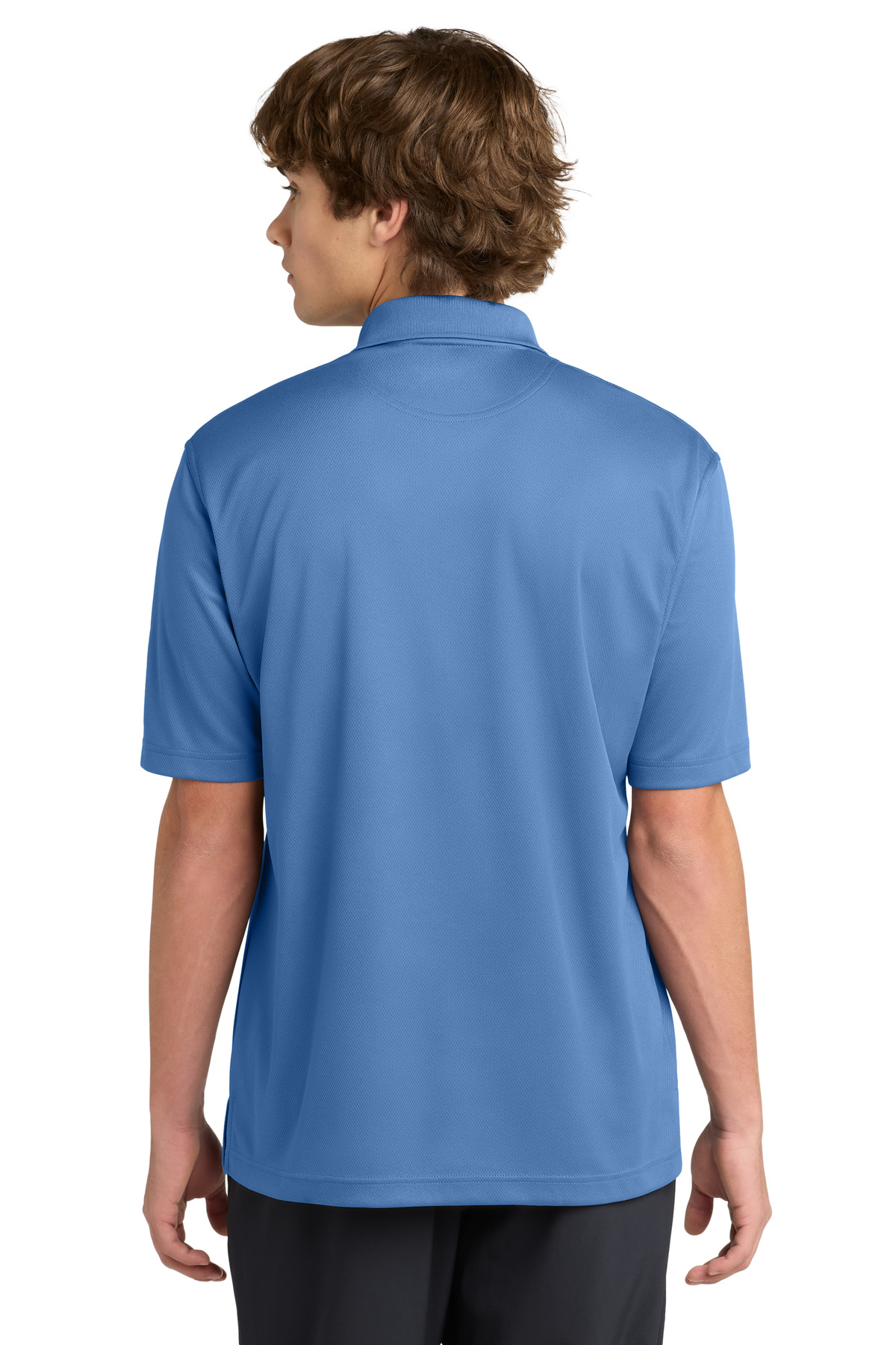 Sport-Tek Tall Dri-Mesh Polo. TK469 38
