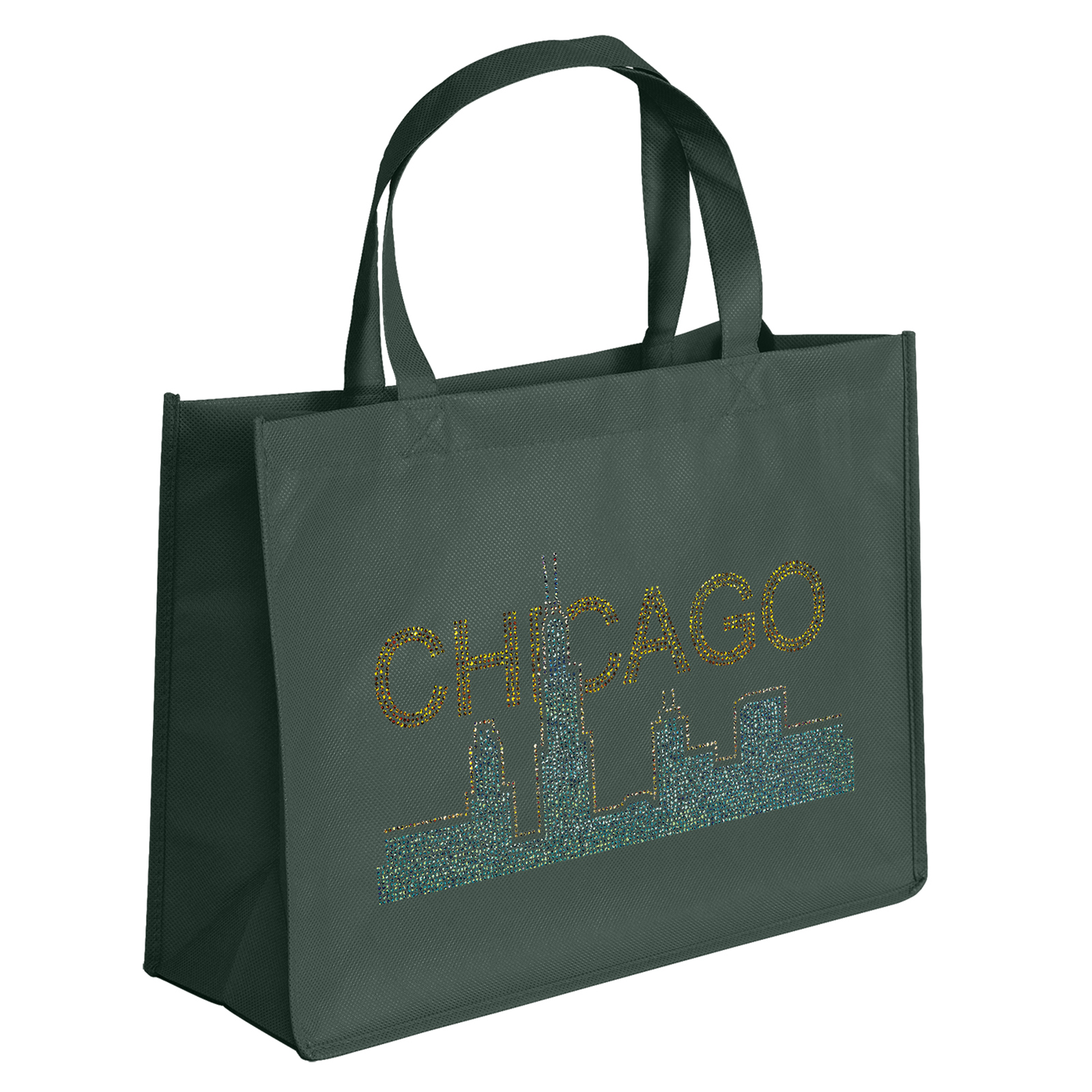 Ben - Celebration Tote - Sparkle 15
