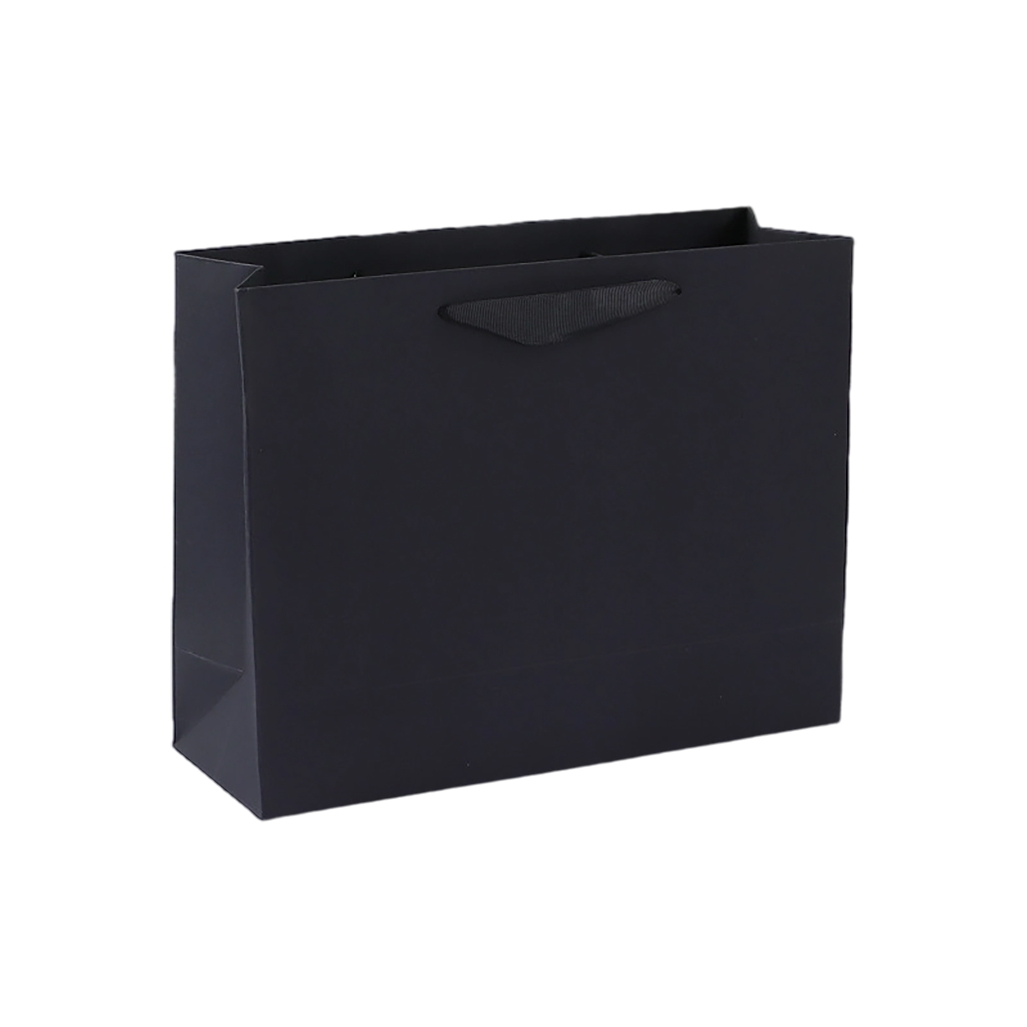 Kraft Paper Gift Bag With Handle For Packaging And Shopping 24