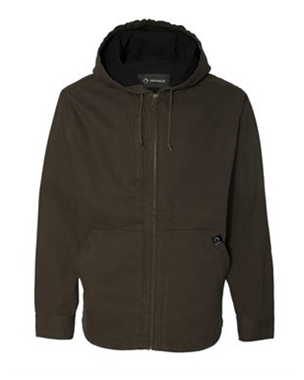 Men's Tall Laredo Boulder Cloth™ Canvas Jacket with Thermal Lining - 5090T 13