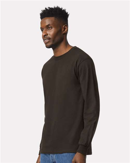 Unisex Ultra Cotton® Long Sleeve T-Shirt - 2400 136