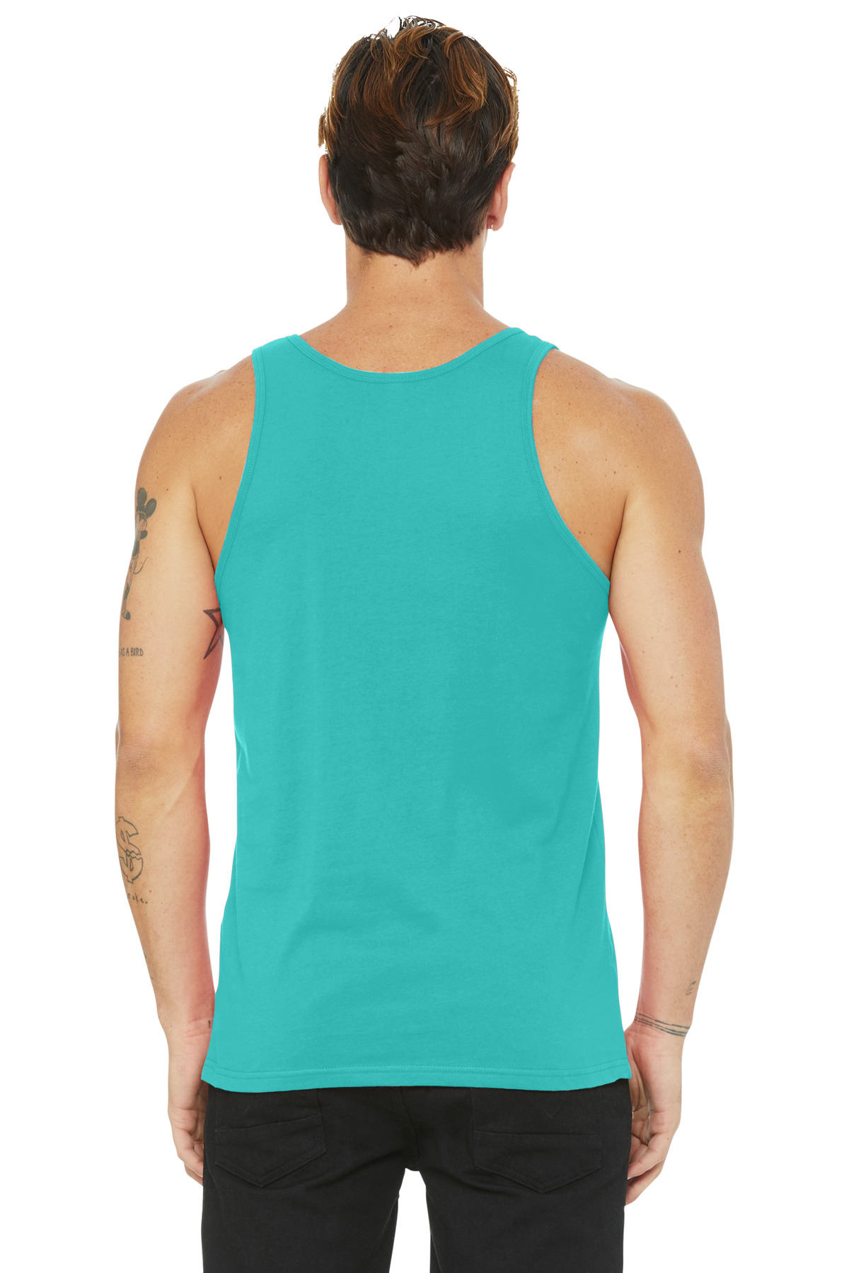 BELLA+CANVAS Unisex Jersey Tank. BC3480 21