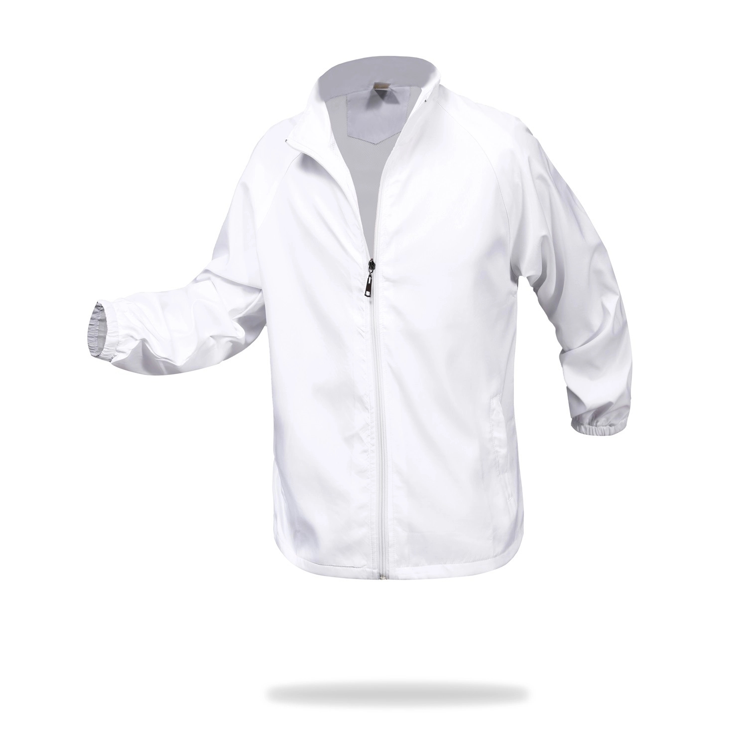 Ladies Full-Zip Tshirt 11