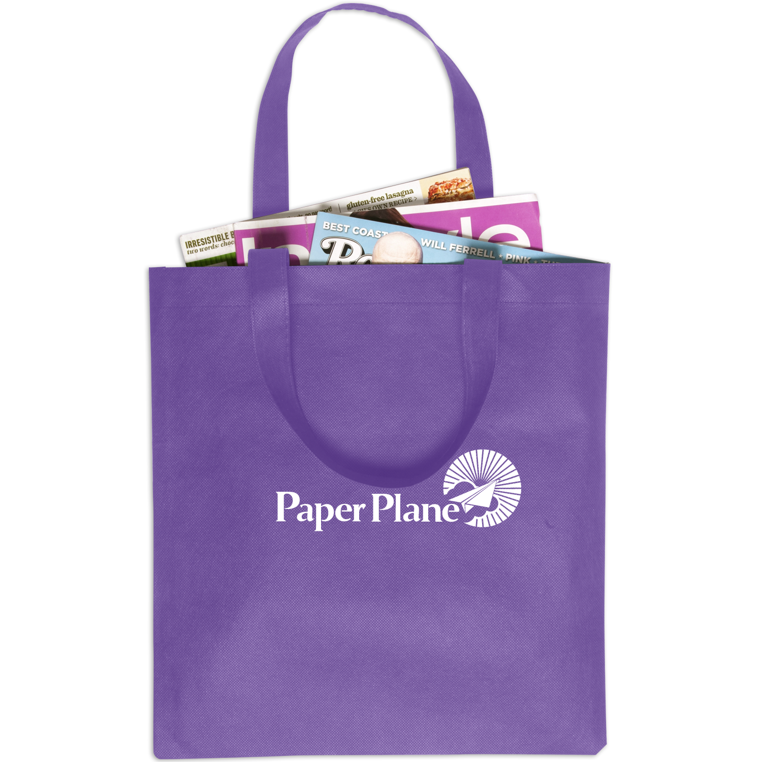 Non-Woven Value Tote Bag 11