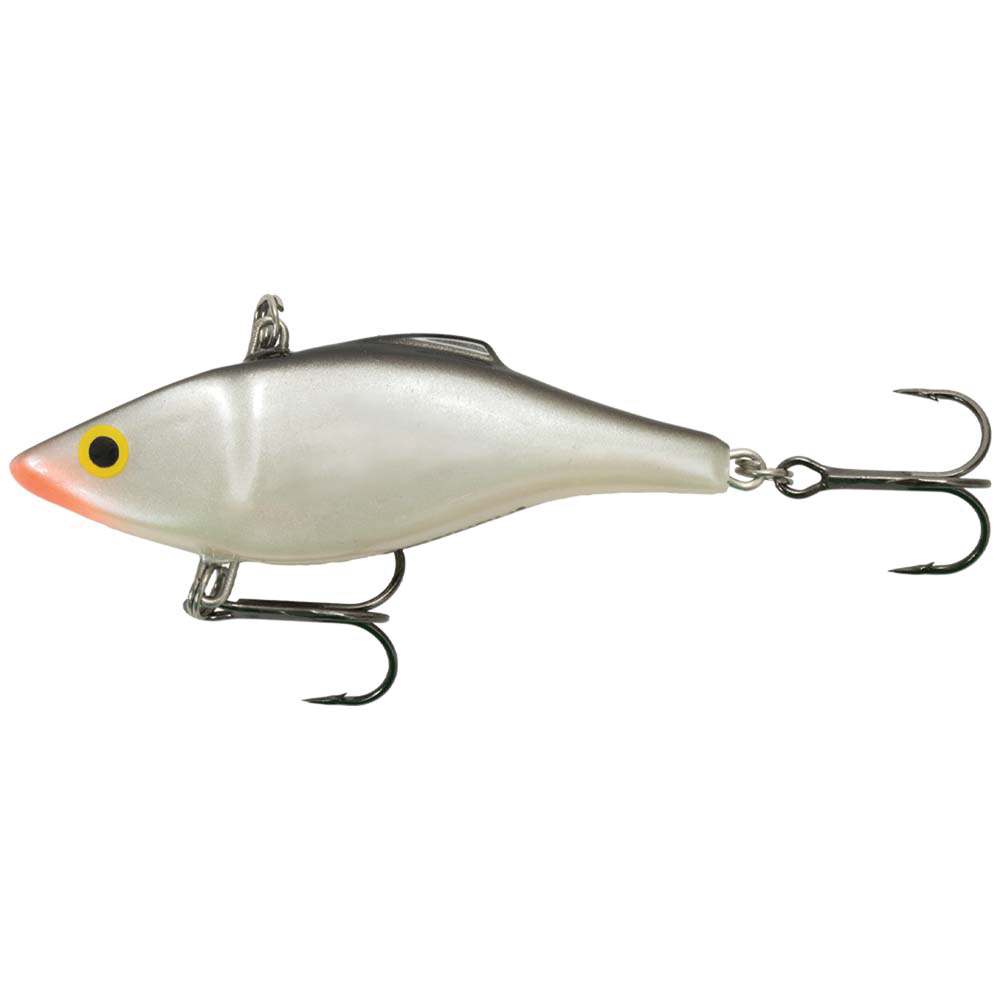 Rattlin' Rapala Fishing Lure 2-3/4" 6