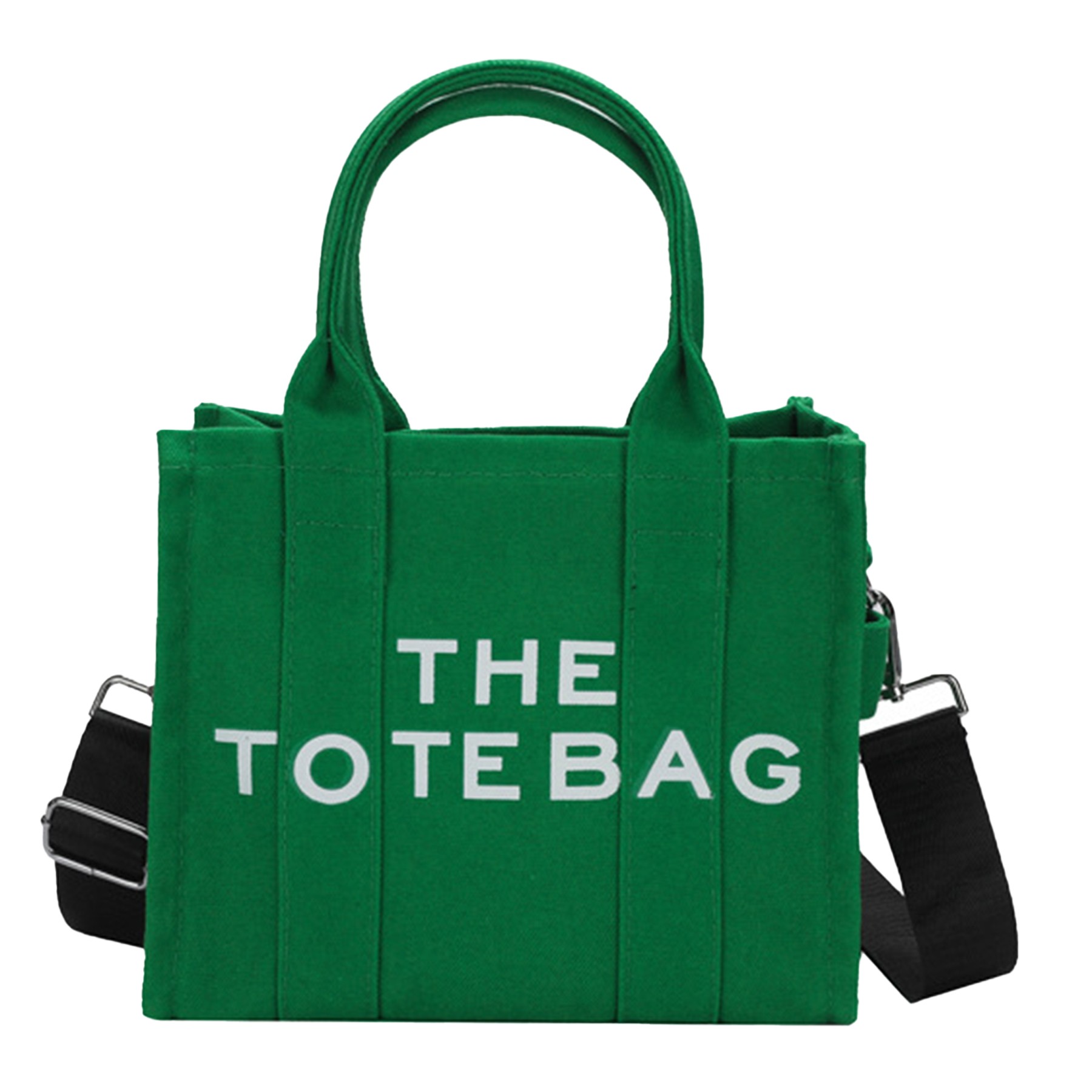Canvas Single-Shoulder Bag 6