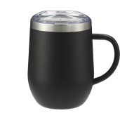 Brew Copper Vacuum Insulated Mug 12oz, custom tumbler with logo imprint 23
