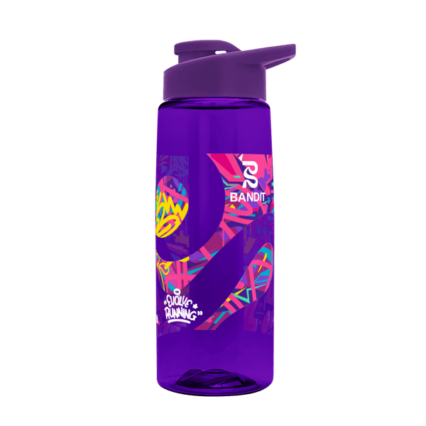 Gravel 26oz Tritan® Flair Bottle 2448