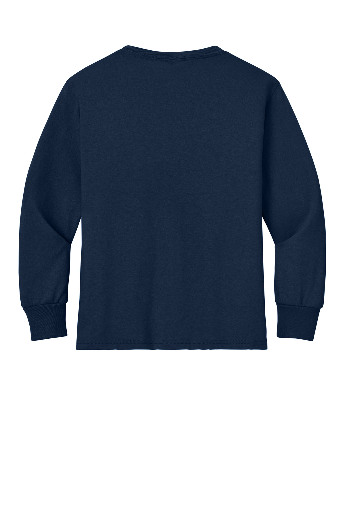Jerzees Youth Dri-Power 50/50 Cotton/Poly Long Sleeve 29BL 17