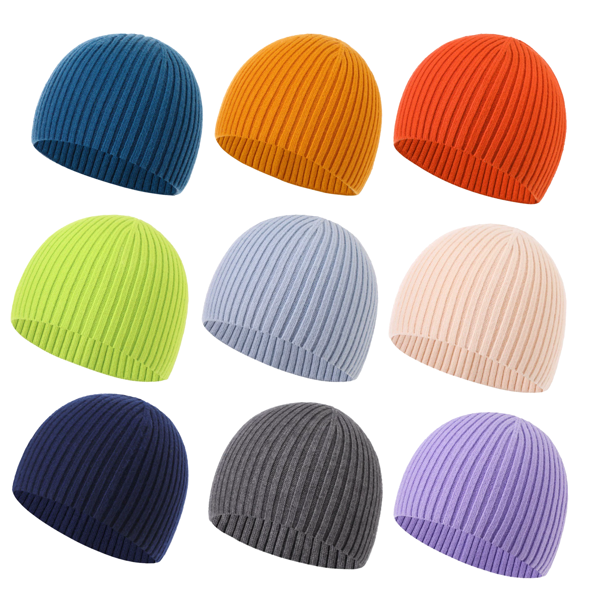 Winter Outdoor Warm Knitted Hat 3