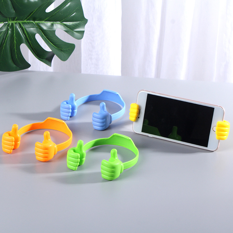Mobile Phone Thumb Stand 2