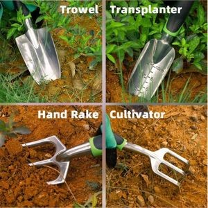 9 Pcs Gardening Tools Set 2