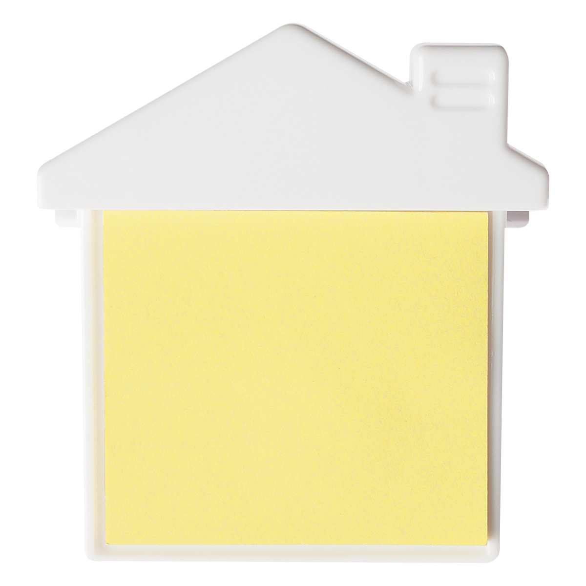 House Clip With Sticky Notes 3