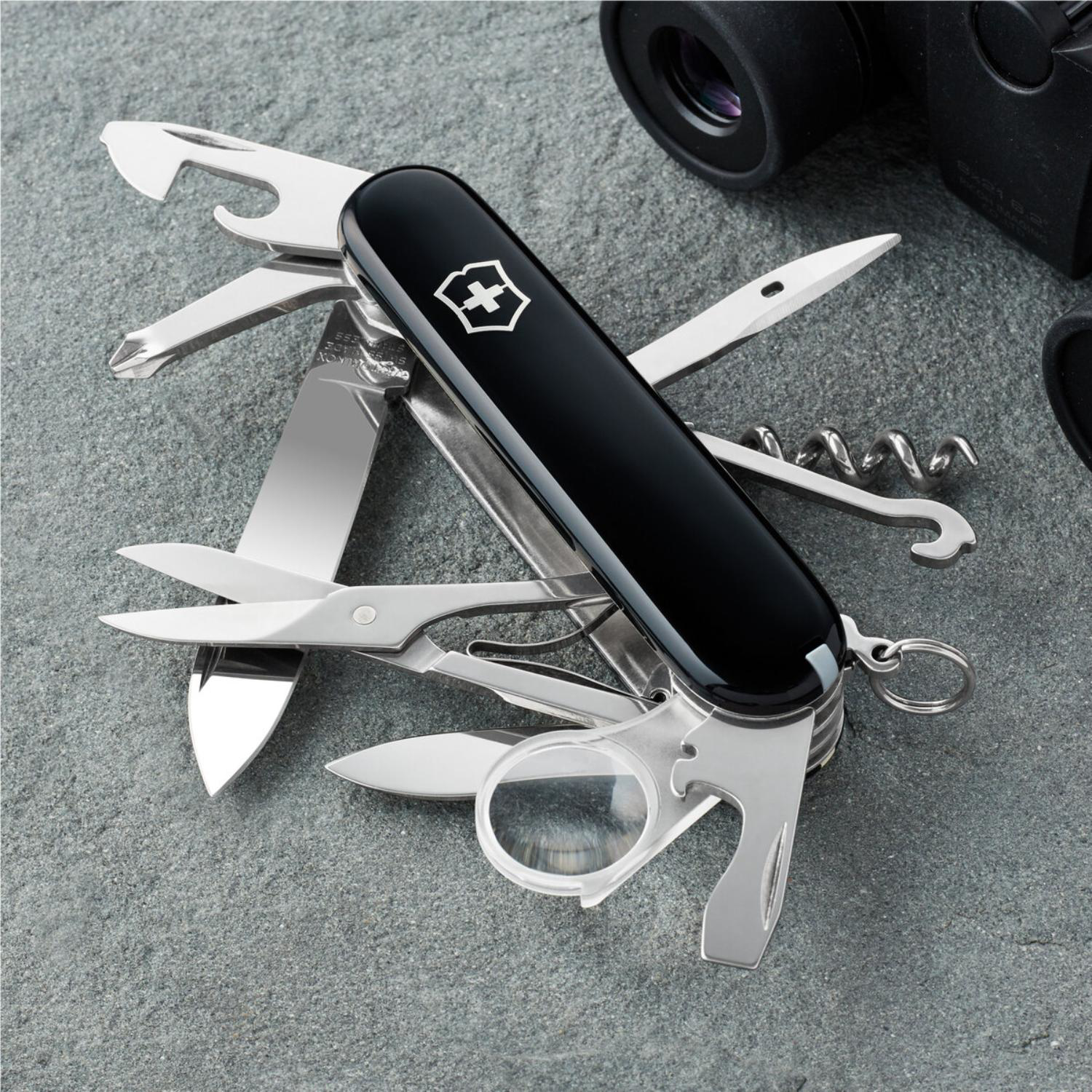 Victorinox® - Swiss Army Explorer Solid Swiss Made Knife 2
