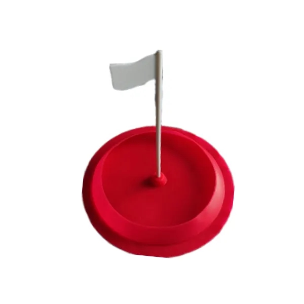 Indoor Golf Putting Discs Trainer Aid Target Accessories 4