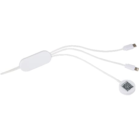 Allcord 5-in-1 Charging Cable with iWatch Charger 30