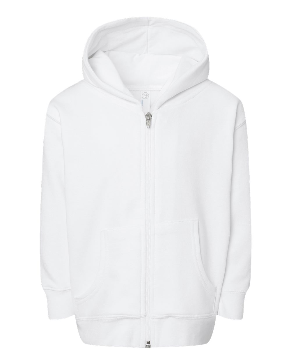 Toddler Full-Zip Fleece Hoodie Sweatshirt - 3346 24