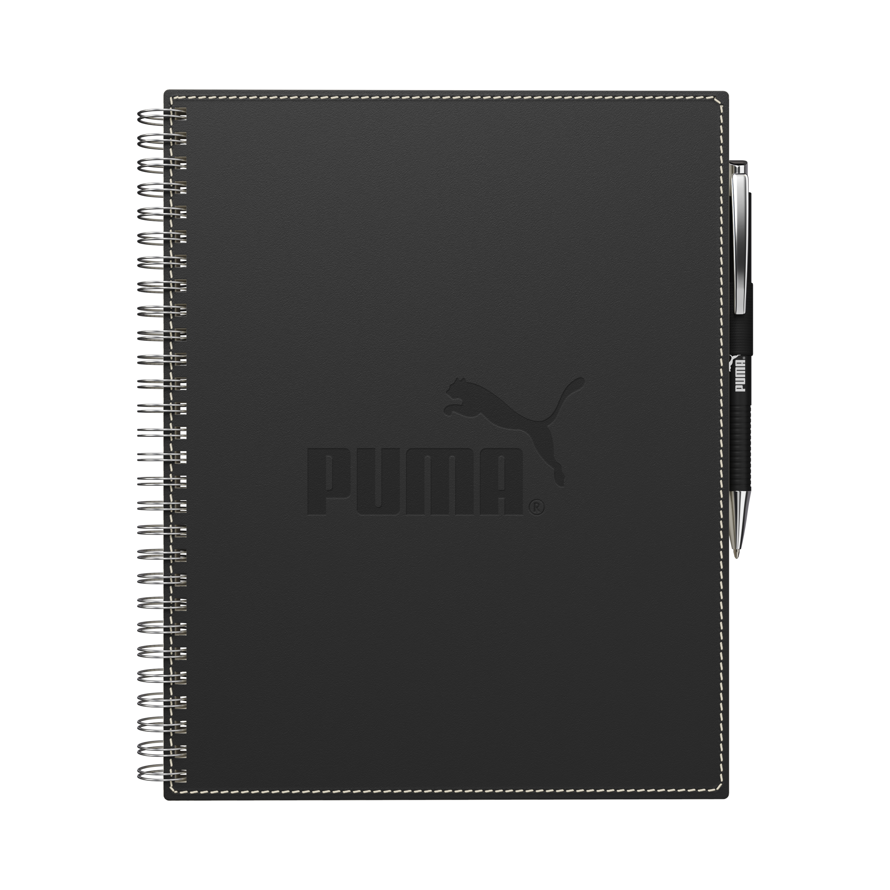 Bradford spiral bound combo 12