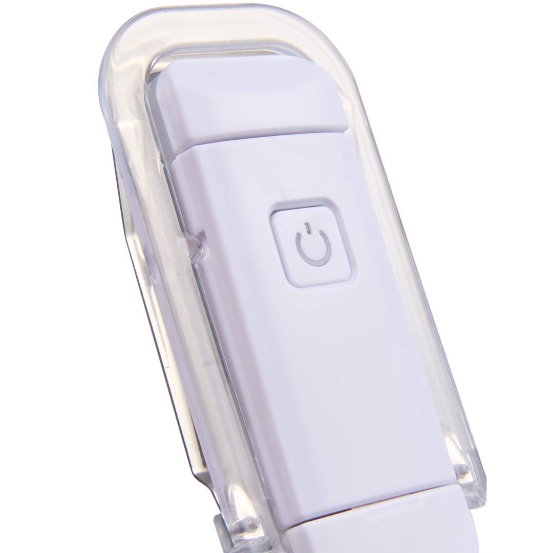 Recycled Rechargeable Book Light 106