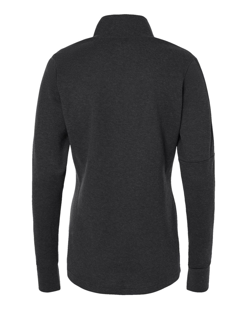 Women's 3-Stripes Quarter-Zip Sweater Pullover - A555 48
