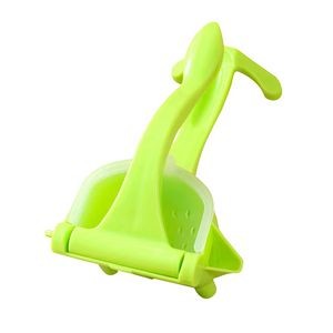 Stainless Steel Garlic Mincer Squeezer With Bottle Opener 17