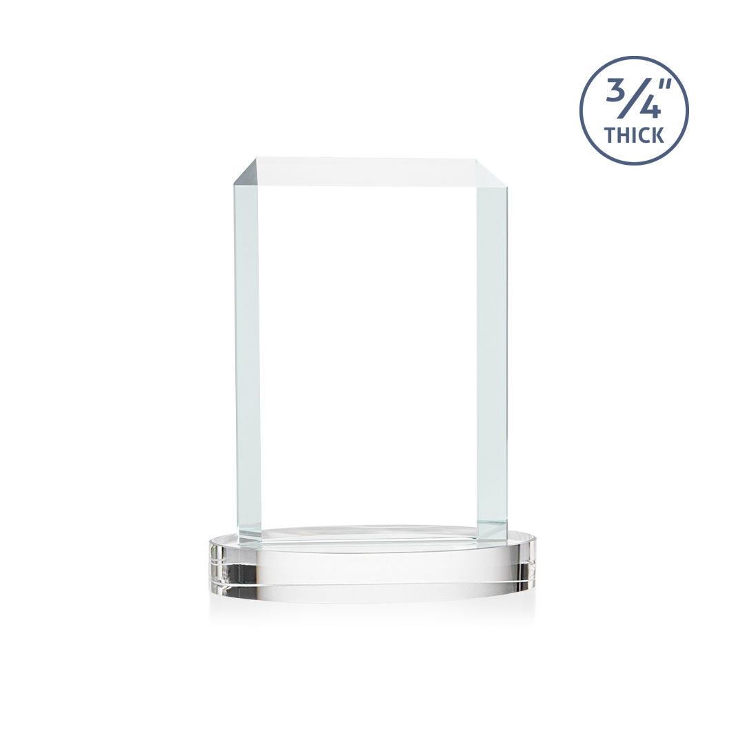 Dalton Award on Alberton Base - Clear 3