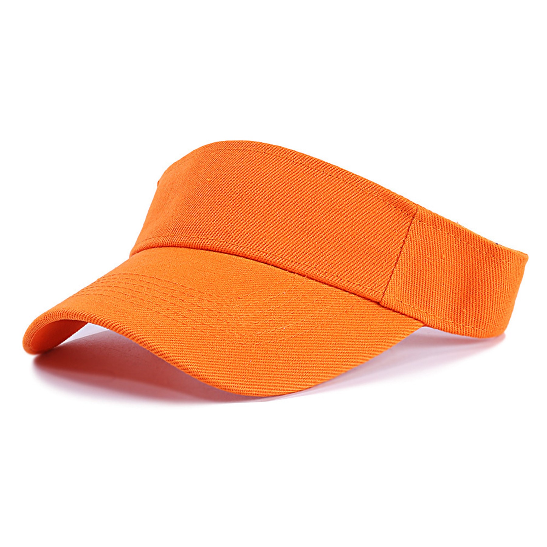 Summer Sun Protection Empty Top Baseball Cap 7