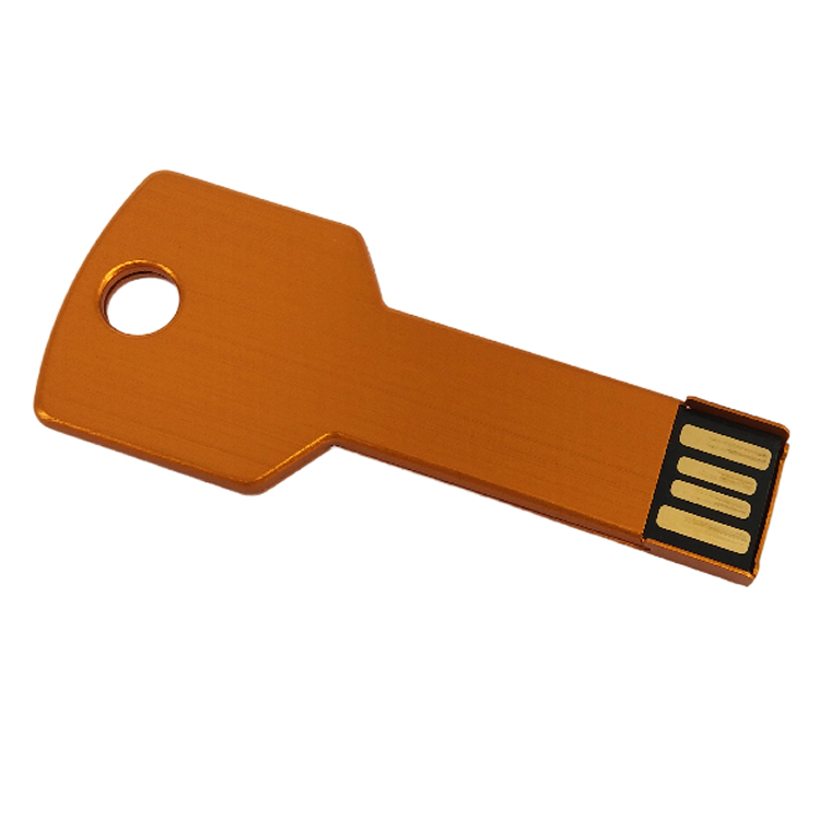 Key Shaped USB Flash Drive 4