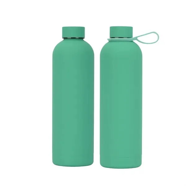 Stainless Steel Water Bottle with Insulated 17 oz 5
