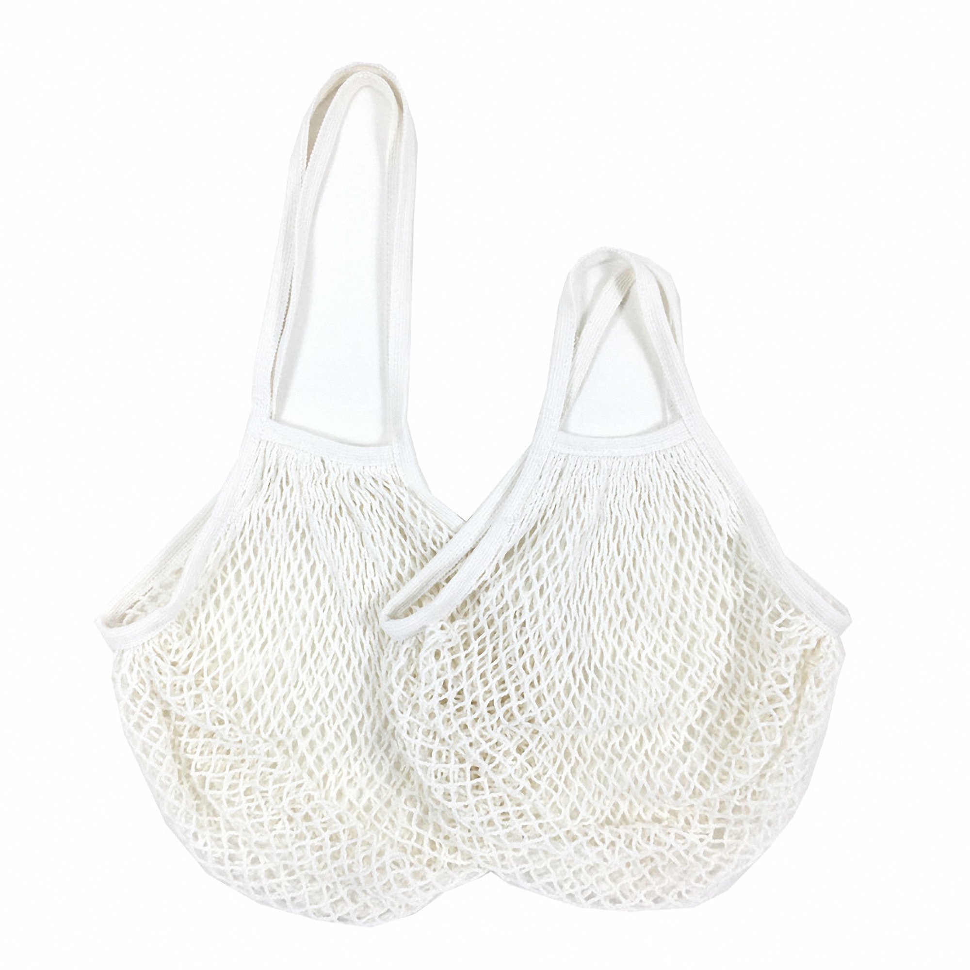 Reusable Cotton Mesh Produce Bags 3