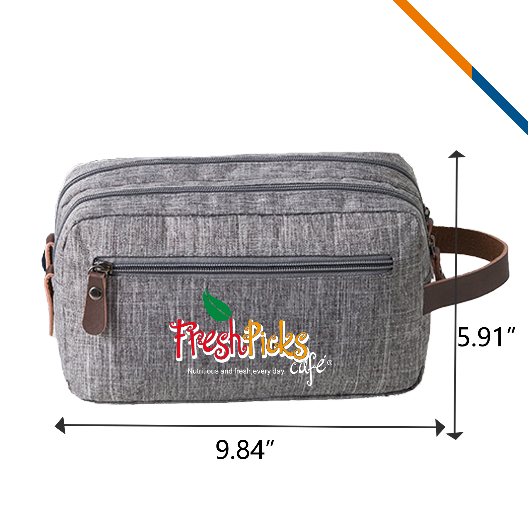Trice Portable Toiletry Bag 3