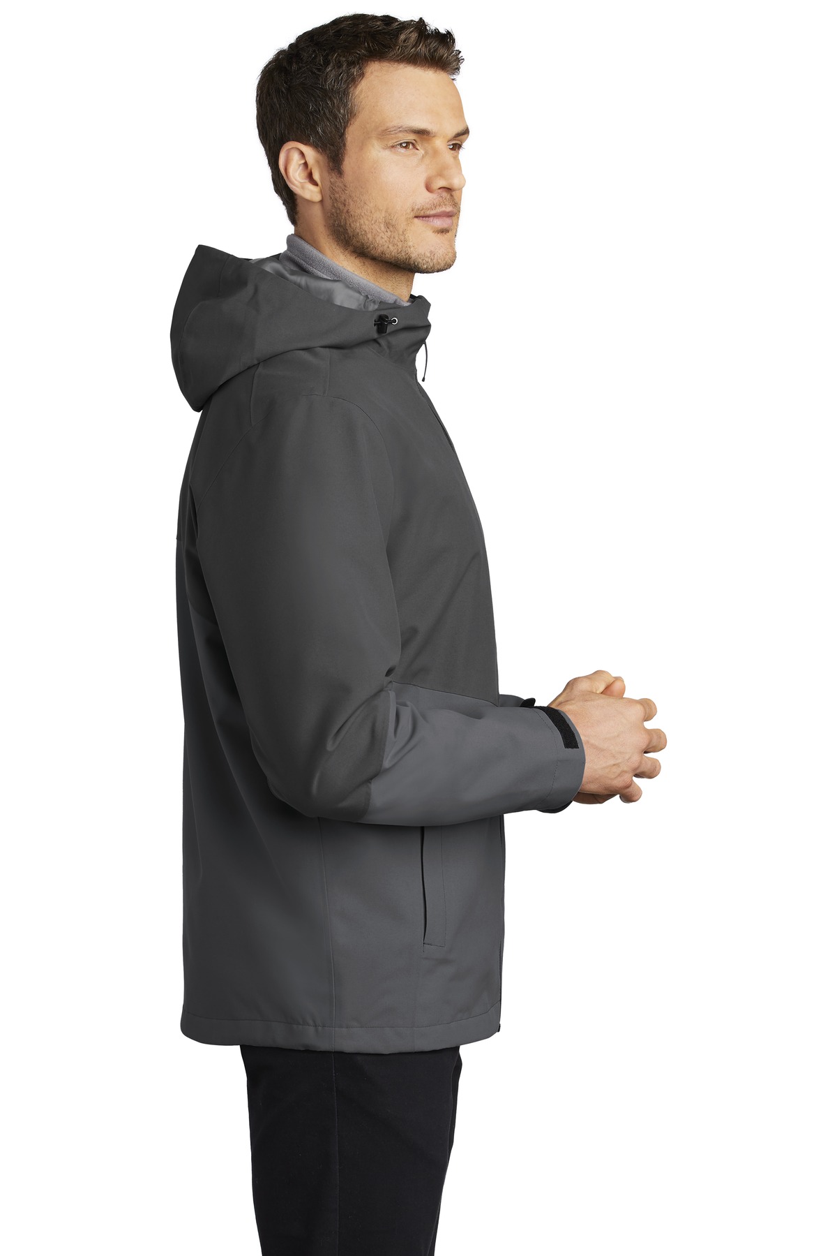 Port Authority® Tech Rain Jacket 9