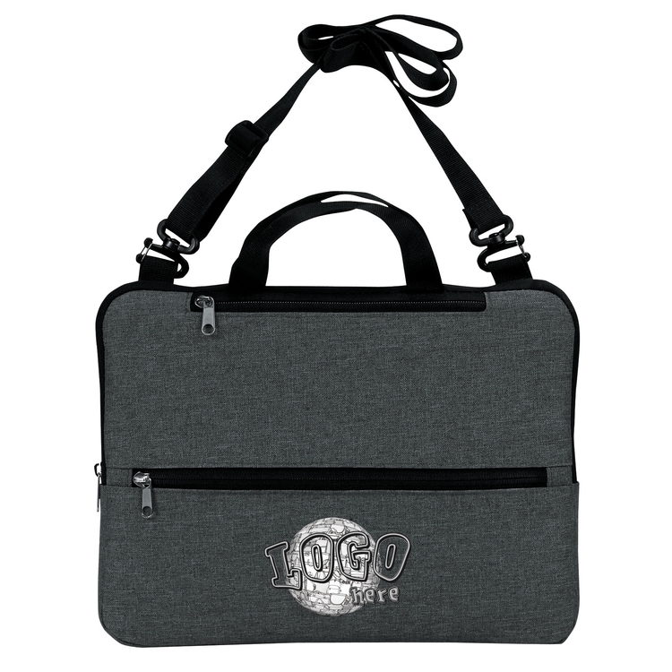 Tablet Sleeve Bag with Built-In Stand 2