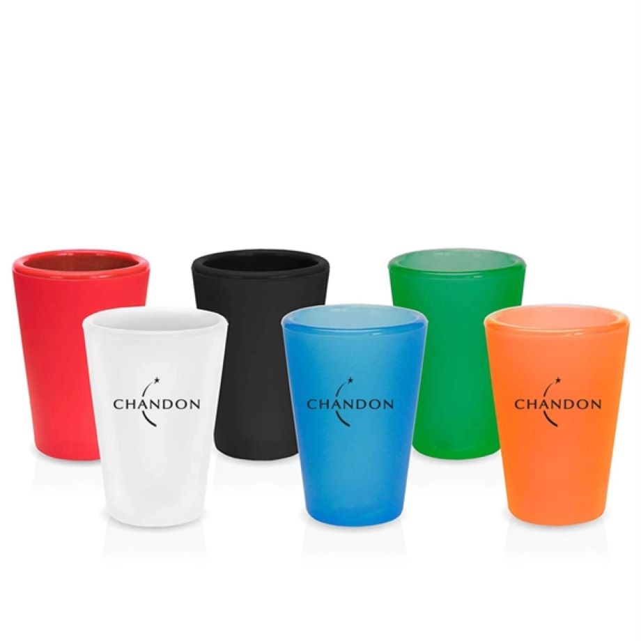 Silicone Shot Glass (1.5 oz) 2