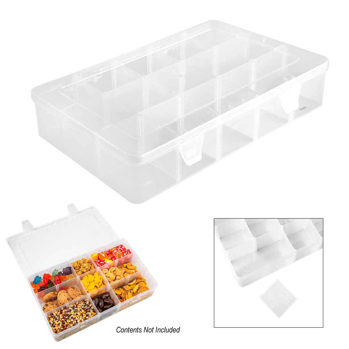 Snack Caddy 3