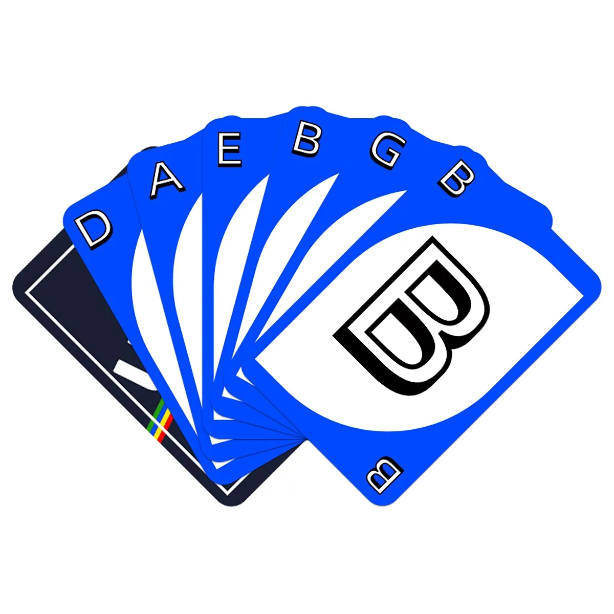 Customizable Mattel Uno Card Game 5