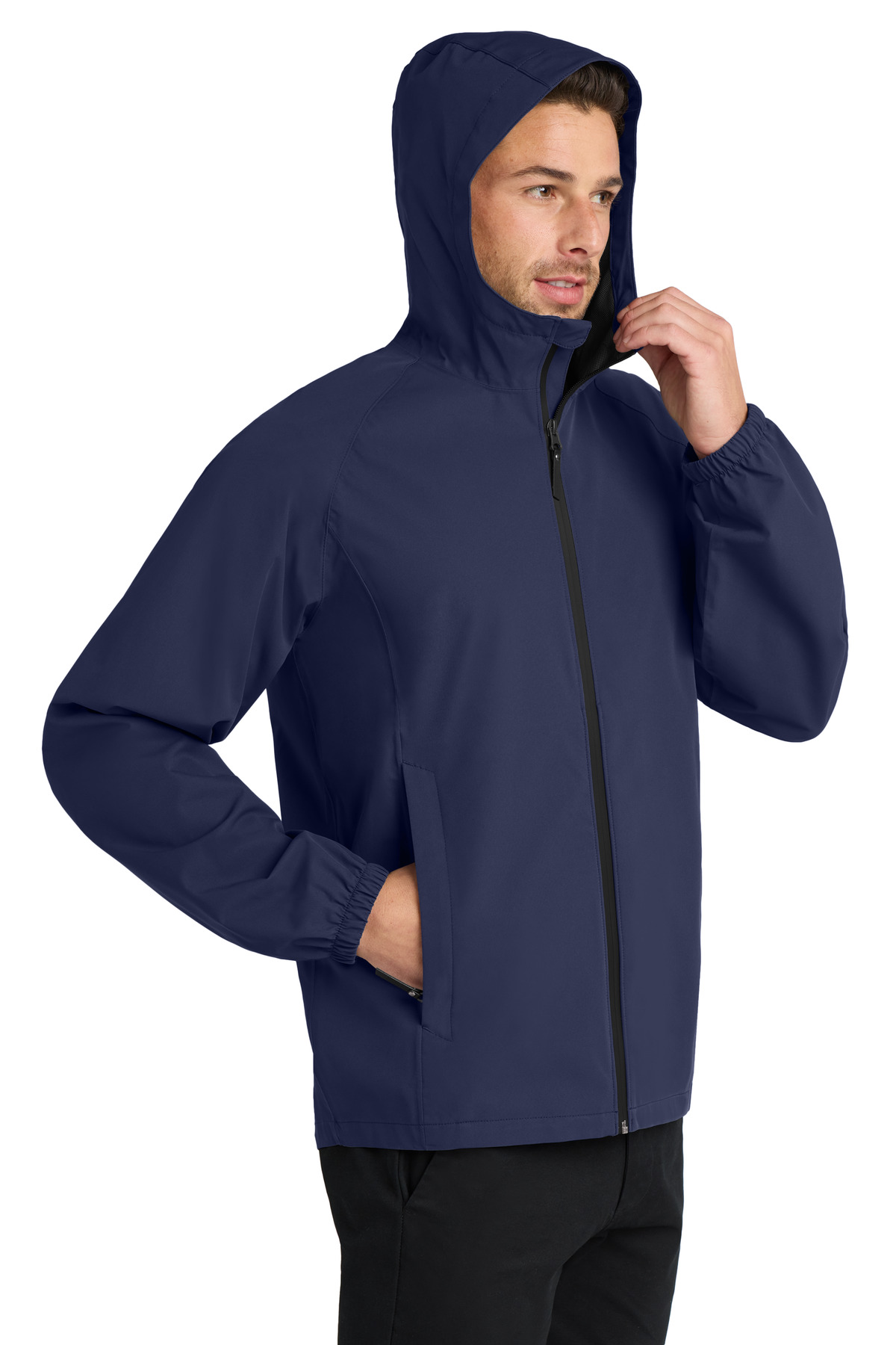 Port Authority Essential Rain Jacket J407 34