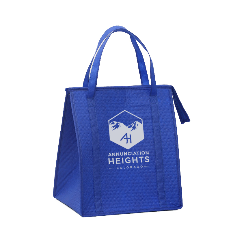 Non-woven Portable Thermal Insulation Bag 2