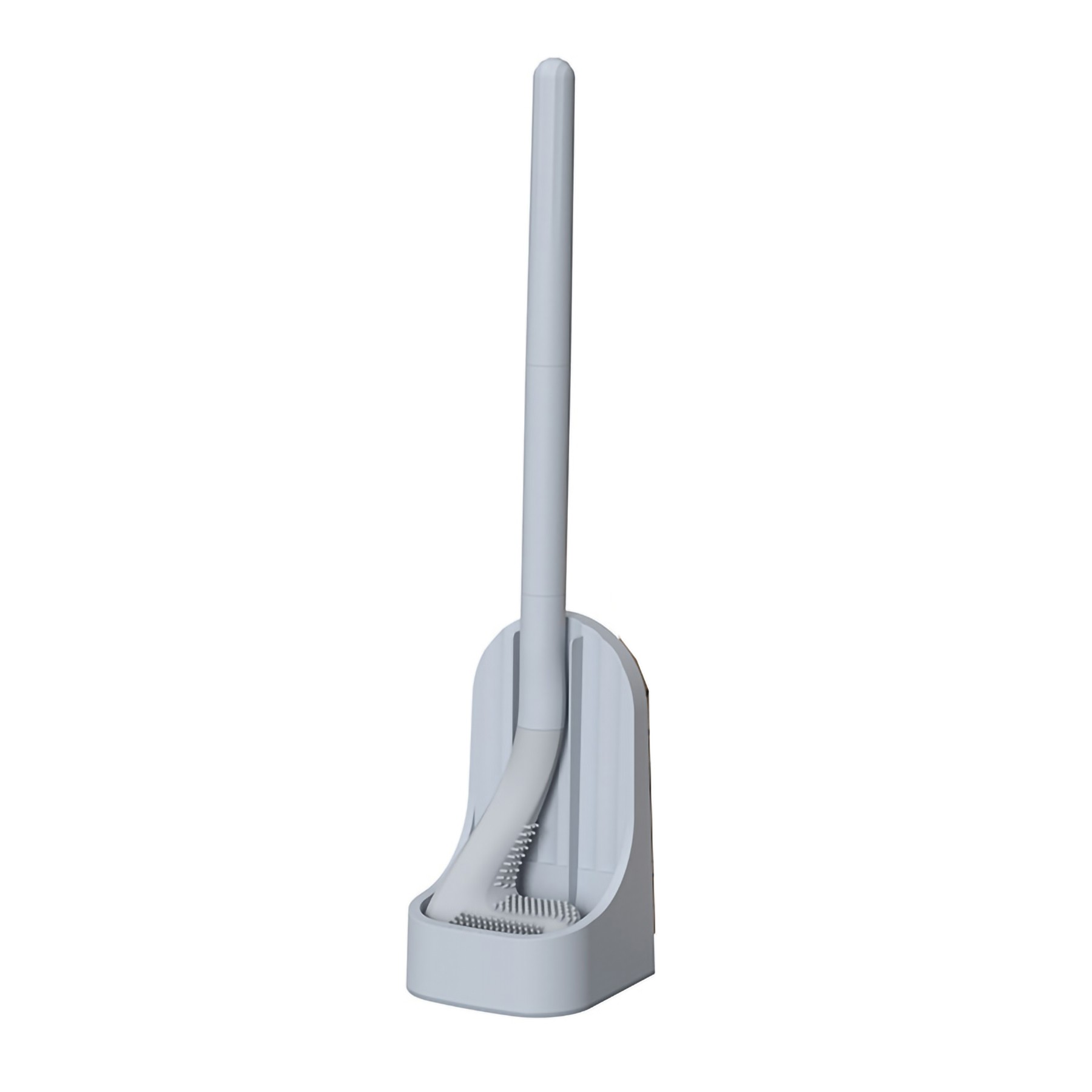 Assembled Golf Toilet Brush 5