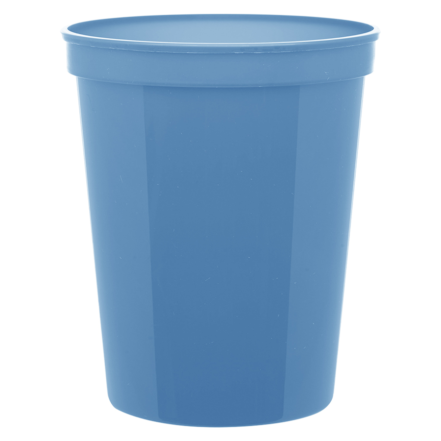 Reusable Plastic Stadium Cups 16 oz. 22
