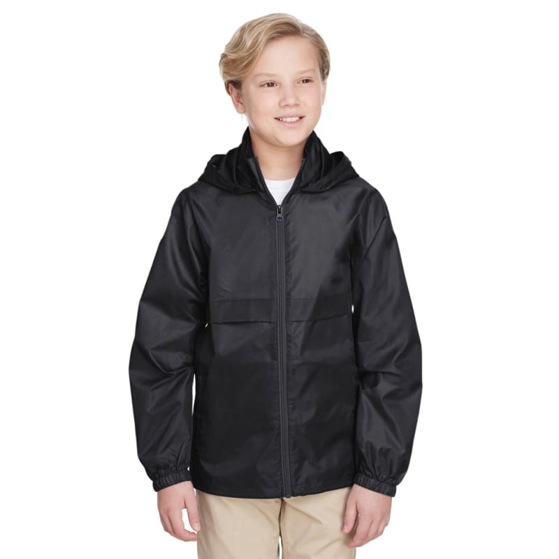 Team 365 Youth Zone Protect Lightweight Jacket 3