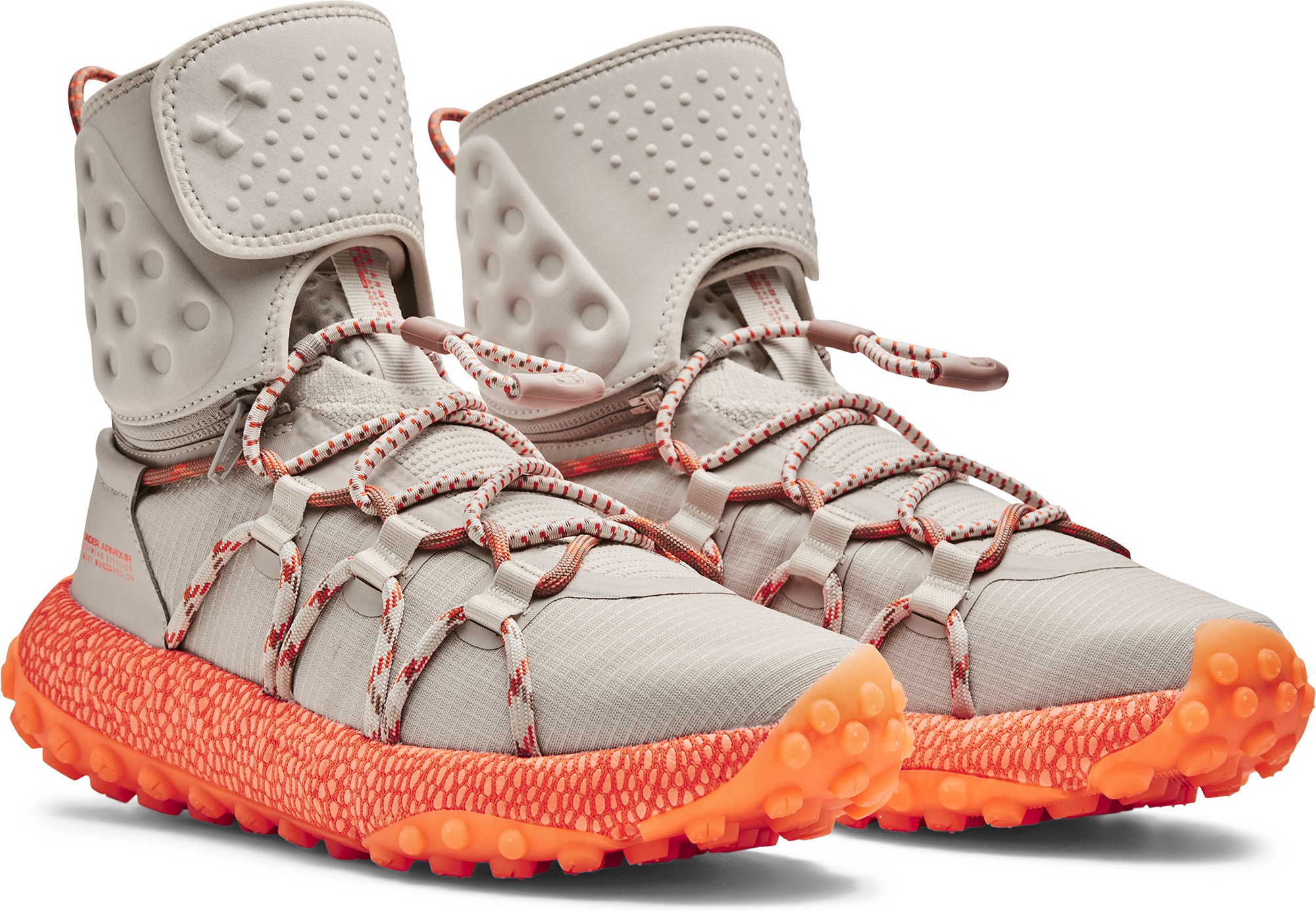UA HOVR Summit Fat Tire Cuff Unisex Running Shoes 2