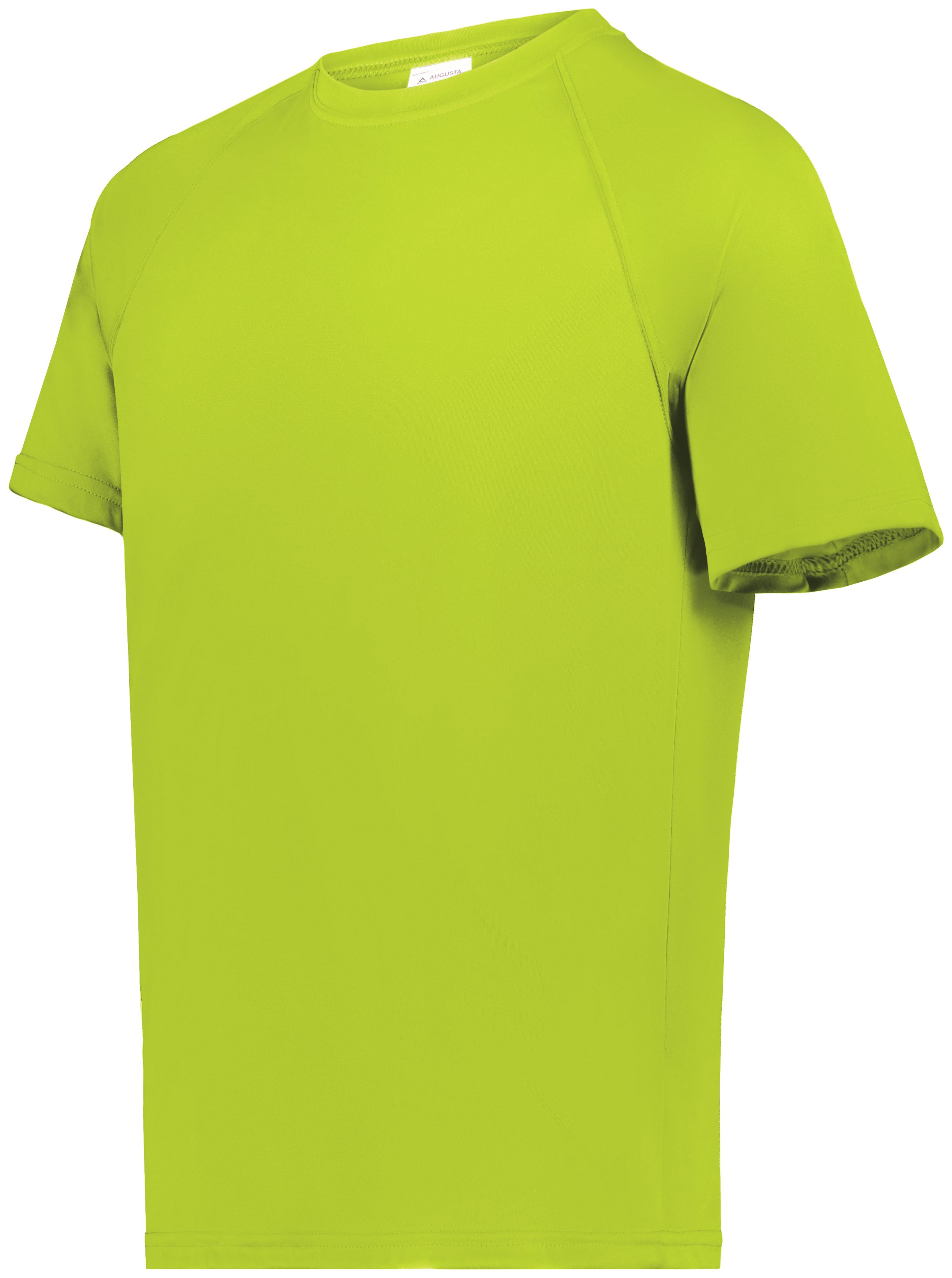Attain Wicking Raglan Sleeve Tee 15