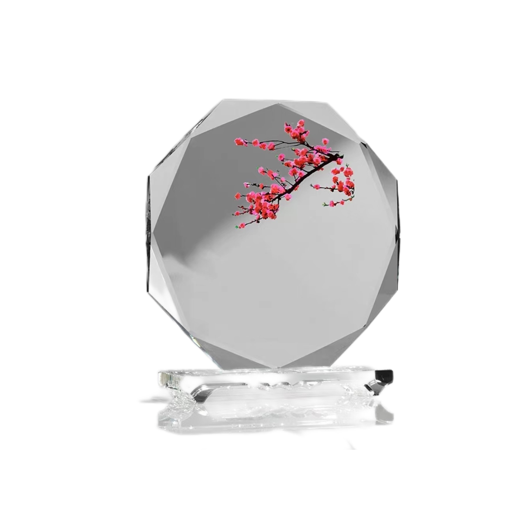 Acrylic Appreciation Award Trophy (direct import) 3