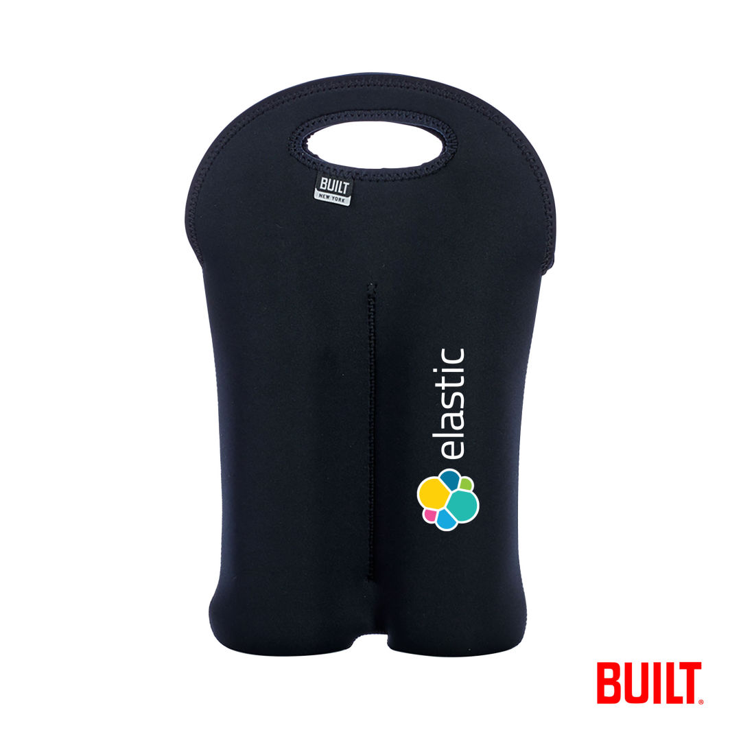 BUILT® Two Bottle Wine Tote 5
