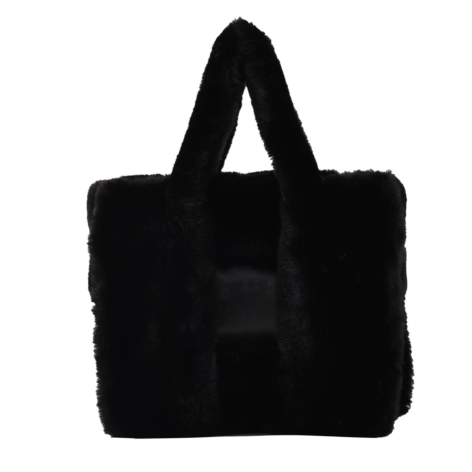 Plush The Tote Bags for Women Capacity Top-Handle Shoulder 1