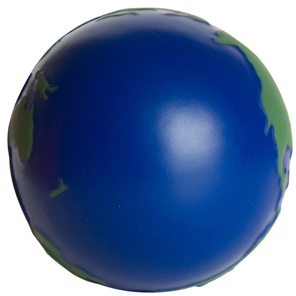 Earth Stress Ball 8
