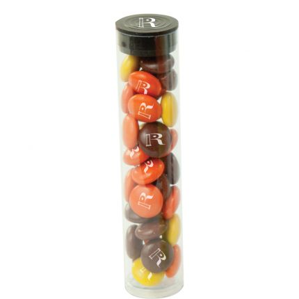 Mini Tube with Imprinted Reese's Pieces 2